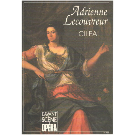 Adrienne lecouvreur