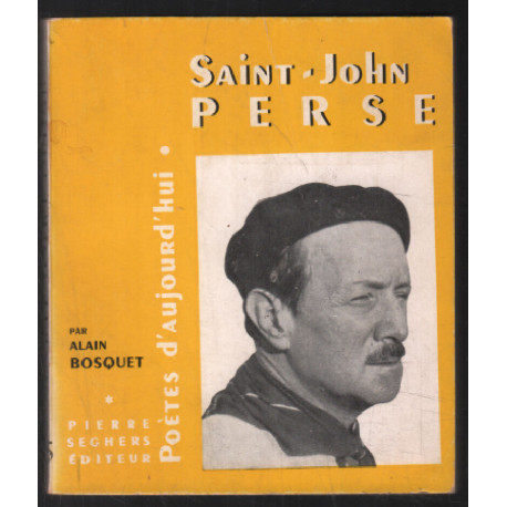 saint-john Perse