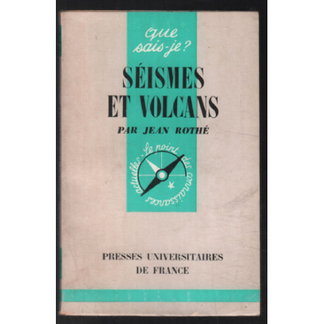 Séismes et volcans