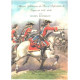 Maison militaire du roi et d'infanterie de ligne au XVIII° siecle...