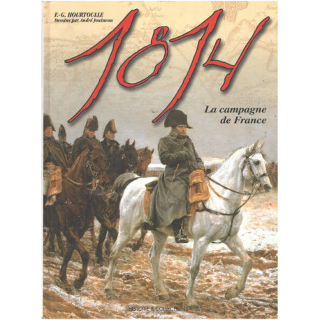 1814 la campagne de France