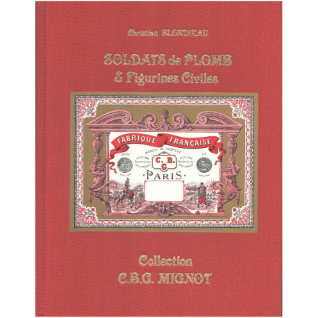 Soldats de plomb et figurines civiles