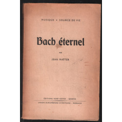 Bach éternel