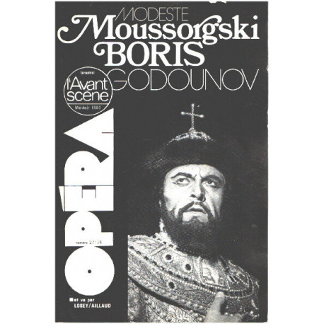 Boris godounov