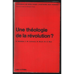 Une théologie de la révolution