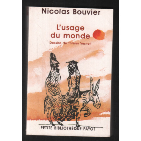 L'usage du monde