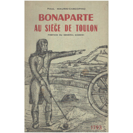 Bonaparte au siège de Toulon