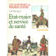 Les uniformes du premier empire / etat major et service sante