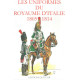 Les uniformes du royaume d'italie 1805-1814+ manuscrit du canonnier...
