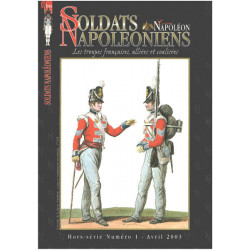 Soldats Napoléoniens n° 1 hors serie