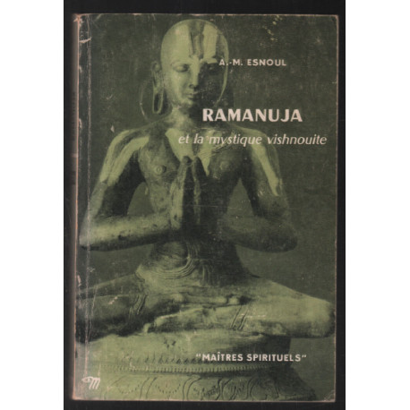 Ramanuja et la mystique vishnouite