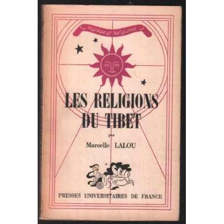 Les religions du Tibet