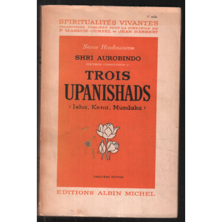 Trois upanishads