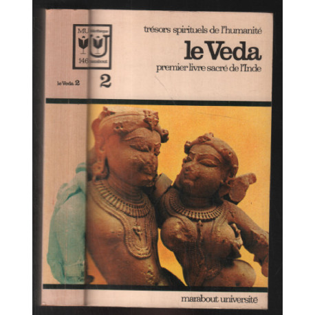 Le Veda tome 2 : premier livre sacré de l'Inde