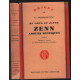 Au coeur du Japon ZENN ( amours mystiques)
