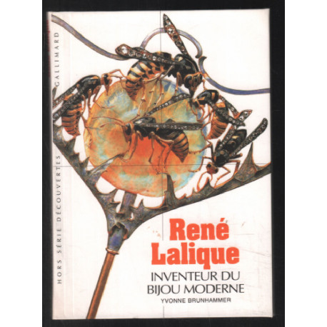 René Lalique: Inventeur du bijou moderne