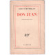 Don juan (pièce en 3 actes)