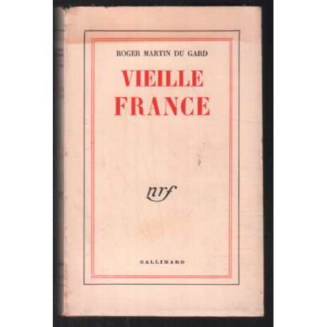 Vieille france