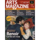 Arts magazine n° 36 / soulages -renoir -