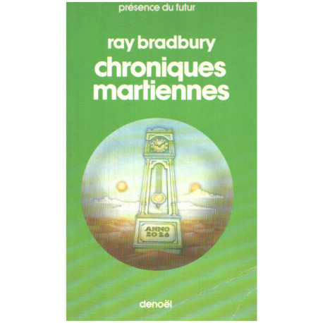 Chroniques martiennes