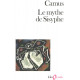 Le mythe de Sisyphe
