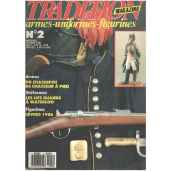 Magazine armes -uniformes-figurines n° 2