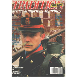Magazine armes -uniformes-figurines n° 22