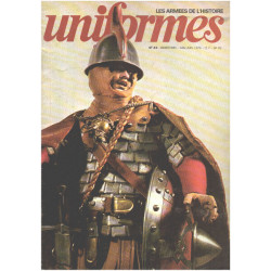 Les armées de l'histoire / uniformes n° 43