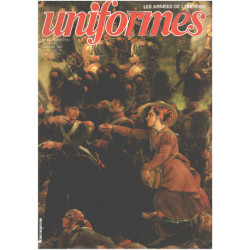 Les armées de l'histoire / uniformes n° 67