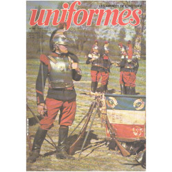 Les armées de l'histoire / uniformes n° 64