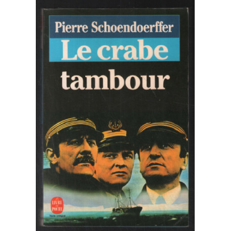 Le Crabe-tambour