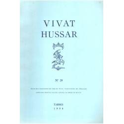 Vivat hussar n° 29
