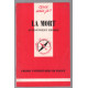 La mort (que sais je ?)