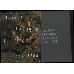Alsace baroque classique 1660-1790