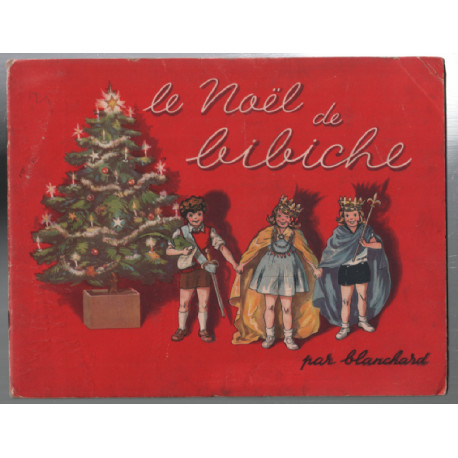Le noel de bibiche