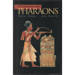 Dictionnaire des pharaons