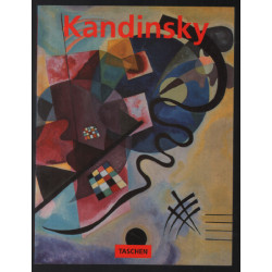 Vassili Kandinsky 1866-1944 (révolution de la peinture)