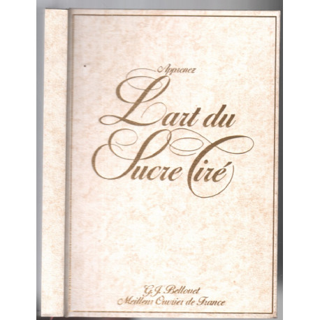 Apprenez l'art du sucre tiré