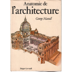 Anatomie de l'architecture