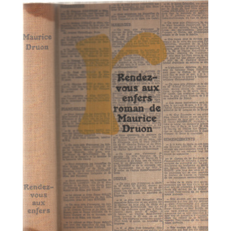 Rendez-vous aux enfers
