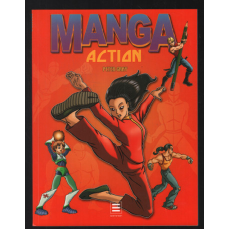 Manga : Action