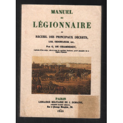 Manuel du Légionnaire