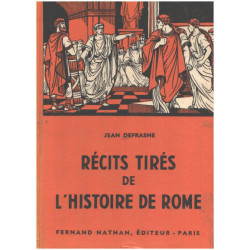 Récits tirés de l'histoire de rome