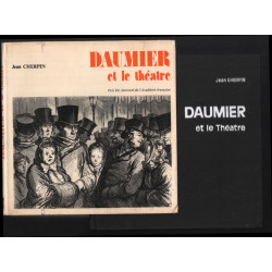 Daumier et le théatre