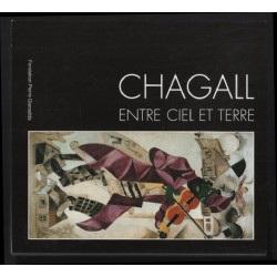 Chagall : entre ciel et mer