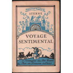 Voyage sentimental (édition originale 1927)