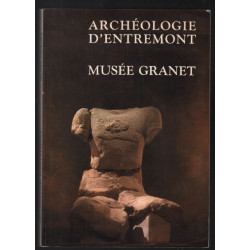 Archéologie d'Entremont au musée Granet