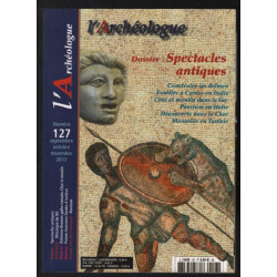 Spectacles antiques ( l'archéologue n° 27 )