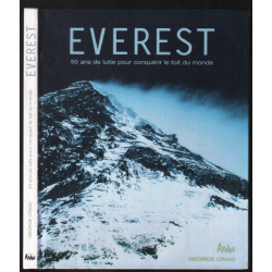 Everest : 50 ans de lutte pour conquérir le toit du monde