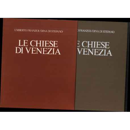 Le Chiese di Venezia
